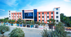 Shivani Public School, Transport Nagar, Lucknow School Building