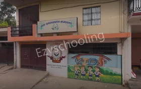 Shri Raghunath Academy, Miranpur Pinvat, Lucknow School Building