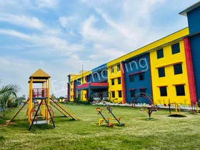 Shyam Tara Public College, Nagram, Lucknow School Building