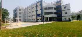 Siddhant World School, Gomti Nagar, Lucknow School Building