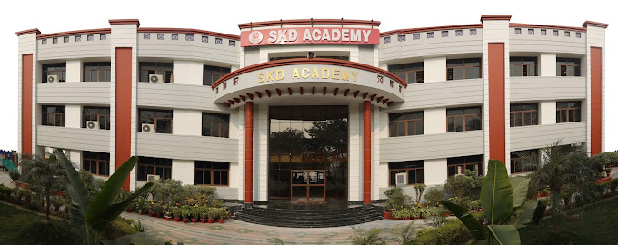 SKD Academy, Gomti Nagar, Lucknow School BuildingImage 1