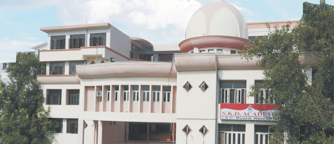 SKD Academy, Rajajipuram, Lucknow School BuildingImage 1