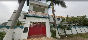 SS Public School, Bakshi Ka Talab, Lucknow School Building