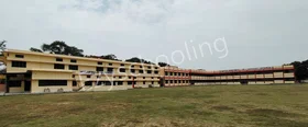 St. Francis Inter College, Nigohan, Lucknow School Building