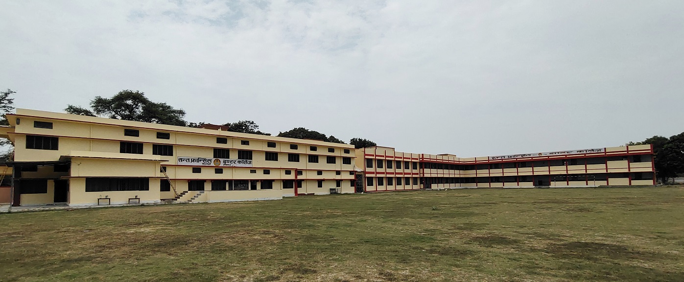St. Francis Inter College, Nigohan, Lucknow School BuildingImage 1