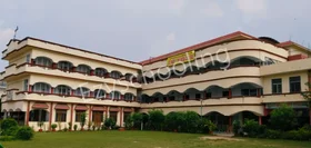 St. Mary’s Day Inter College, LDA Colony, Lucknow School Building