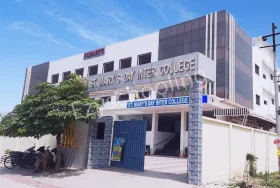 St. Mary’s Day Inter College, Vrindavan Colony, Lucknow School Building