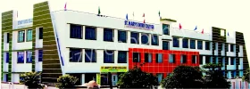 St. Mary's Inter College, Jankipuram Extension, Lucknow School Building
