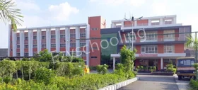 St. Mary's Inter College, Alambagh, Lucknow School Building
