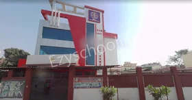 Study Home School, Indira Nagar, Lucknow School Building