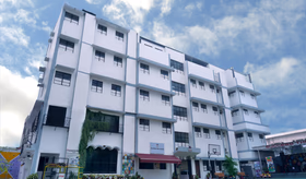 The Lucknow Public Collegiate, Lucknow, Uttar Pradesh Boarding School Building