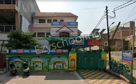 Tiny Soul, Indira Nagar, Lucknow School Building