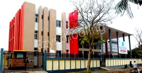 Trinity International Public School, Bangla Bazar, Lucknow School Building