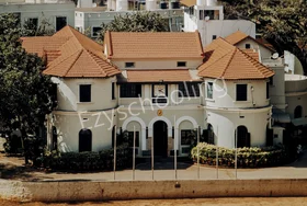 Bishop Cotton Boys' School, Ashok Nagar, Bangalore School Building