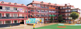 Crescent Public School, Palampur, Himachal Pradesh Boarding School Building