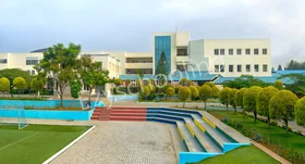 Canadian International School, Yelahanka, Bangalore School Building