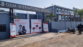 ODM International School, Durgapur, West Bengal Boarding School Building