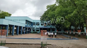 Don Bosco English Medium School, Don Bosco Area, Ahmednagar School Building