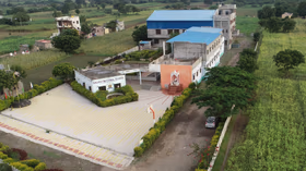 Galaxy National School, Wadgaon Gupta, Ahmednagar School Building