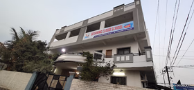 Learning Cloud School, Mukundnagar, Ahmednagar School Building