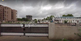 Maharashtra Public School & Junior College, Savedi, Ahmednagar School Building