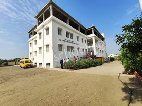 Sai Angel's International School, Nagardeola, Ahmednagar School Building