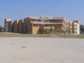 Takshila School, Chahurana Bk, Ahmednagar School Building