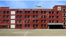 The Icon Public School, Anand Nagar, Ahmednagar School Building