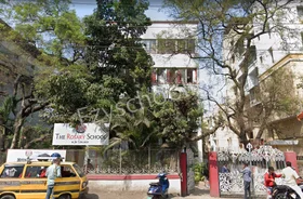The Rosary School & Junior College, Wanowrie, Pune School Building
