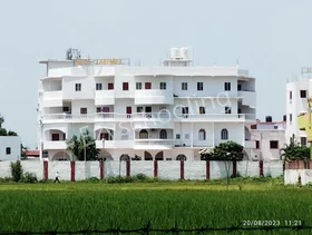 D.K. Carmel Residential High School, Bhojpur, Bihar Boarding School Building
