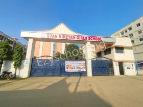 Gyan Niketan Girls School, Patna, Bihar Boarding School Building