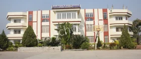 Jean Paul's High school, Bhojpur, Bihar Boarding School Building