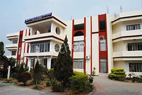 Jean Paul's Senior Secondary School, Bhojpur, Bihar Boarding School Building