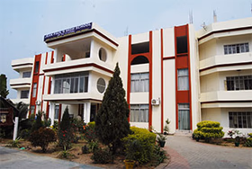 Jean Paul's Senior Secondary School, Bhojpur, Bihar Boarding School Building