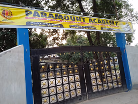 Paramount Academy, Begusarai, Bihar Boarding School Building