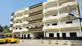 S. B. P. Vidya Vihar, Banka, Bihar Boarding School Building