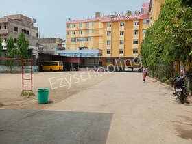 Shivam Convent, Patna, Bihar Boarding School Building