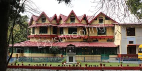 Mohan Lal Sah Bal Vidya Mandir, Nainital, Uttarakhand Boarding School Building