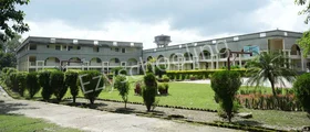 Raja Rammohan Roy Academy, Dehradun, Uttarakhand Boarding School Building
