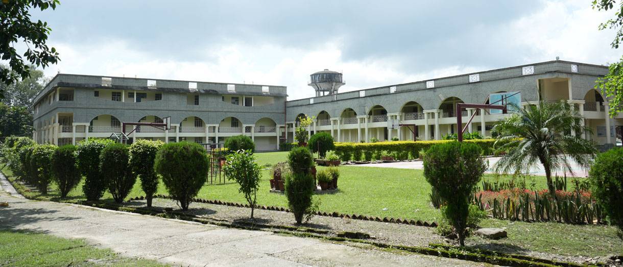 Raja Rammohan Roy Academy, Dehradun, Uttarakhand Boarding School BuildingImage 1
