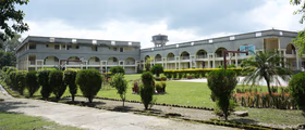 Raja Rammohan Roy Academy, Dehradun, Uttarakhand Boarding School Building