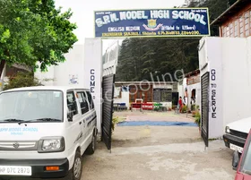 Satya Prakash Memorial Model High School, Shimla, Himachal Pradesh Boarding School Building