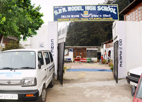 Satya Prakash Memorial Model High School, Shimla, Himachal Pradesh Boarding School Building