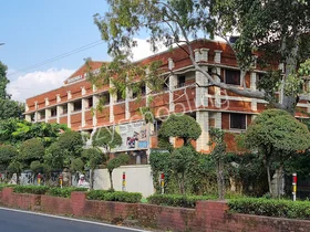 Seven Oaks School, Dehradun, Uttarakhand Boarding School Building