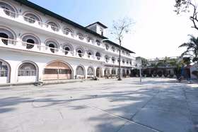 Shiwalik International School, Dehradun, Uttarakhand Boarding School Building