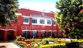 The Doon Girls' School, Dehradun, Uttarakhand Boarding School Building