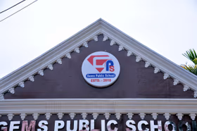 Gems Public School, Subhashgram, Kolkata School Building