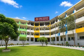 Orchids The International School, Kengeri, Bangalore School Building