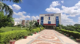 KCM World School, Palwal, Haryana Boarding School Building