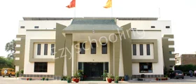 Simigo International School, Fazilka, Punjab Boarding School Building